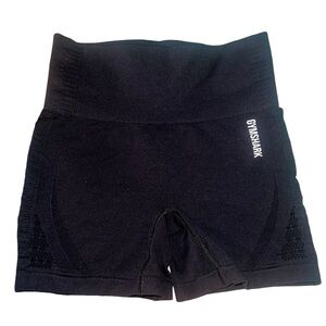 Gymshark Black Shorts M